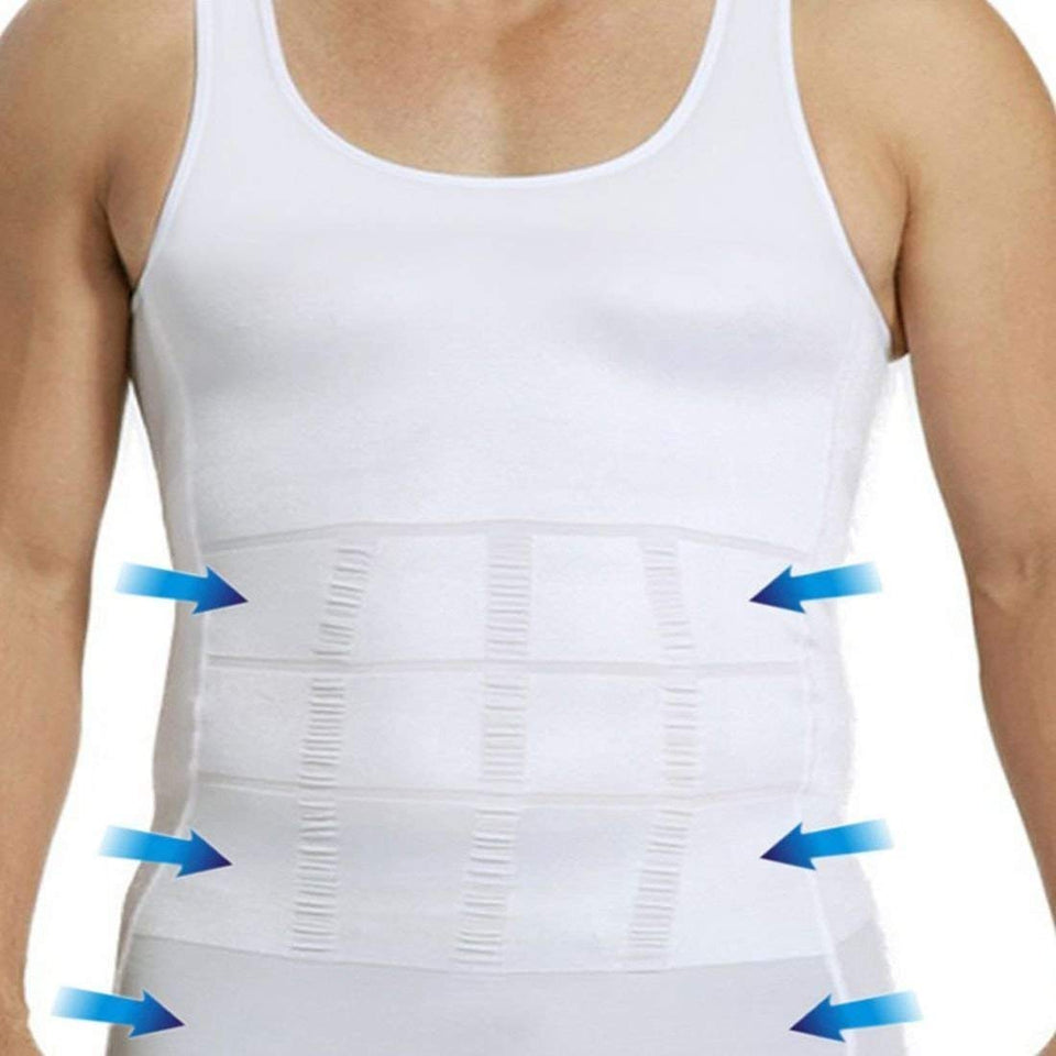 Mens Slim & Fit Vest