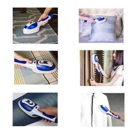 PORTABLE HANDHELD STEAM IRON